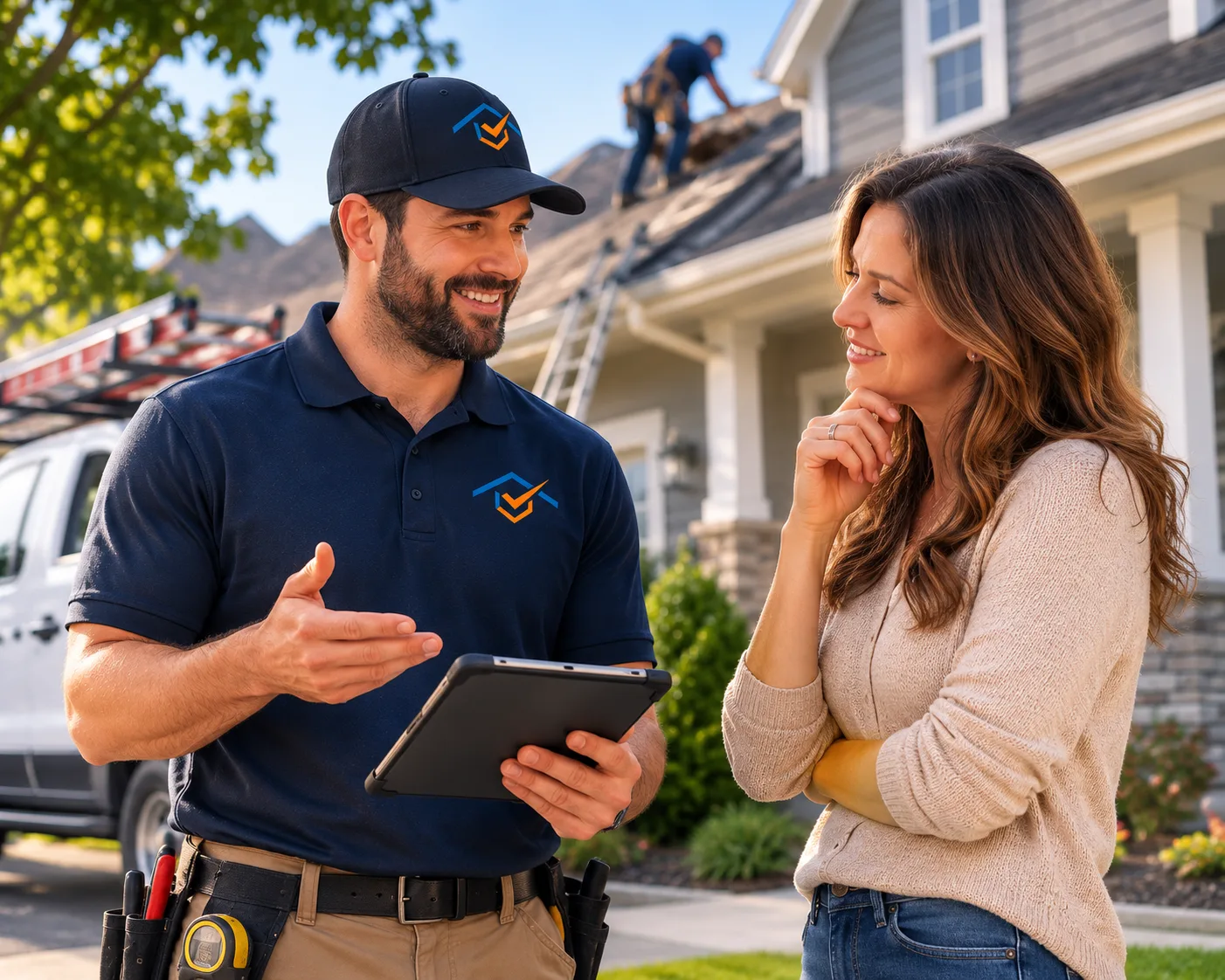 Roof Inspection FAQs in Burdett, KS